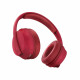 Energy Sistem Hoshi Eco Headset Wireless Head-band Calls/Music USB Type-C Bluetooth Red