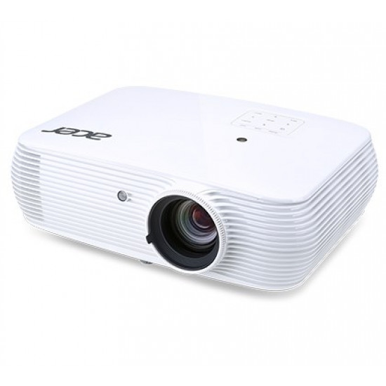 Acer P5535 data projector Standard throw projector 4500 ANSI lumens DLP WUXGA (1920x1200) White