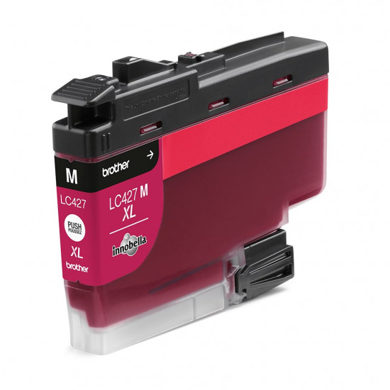 Brother LC-427XLM ink cartridge 1 pc(s) Original High (XL) Yield Magenta