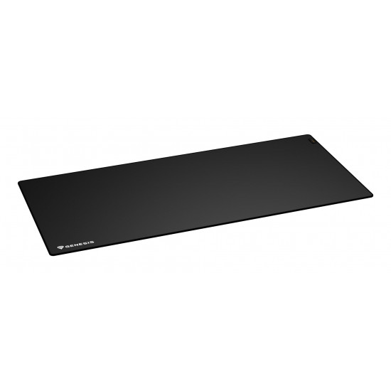 GENESIS Carbon 700 Maxi Gaming mouse pad Black