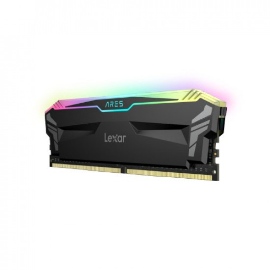 Lexar ARES RGB DDR4 memory module 16 GB 2 x 8 GB 3600 MHz