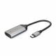 HYPER HD-H8K USB Type-C HDMI Stainless steel