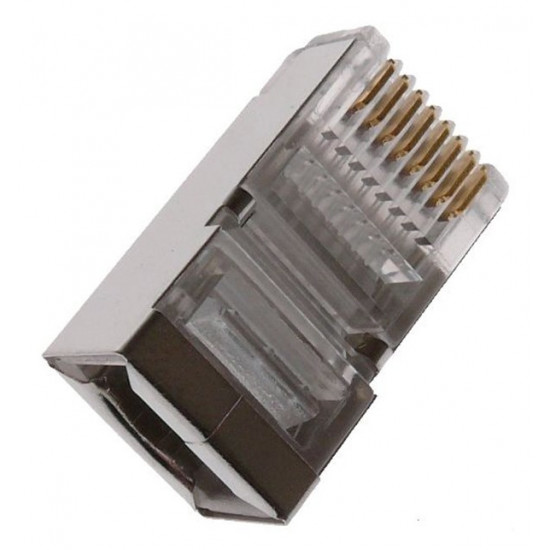 Digitus X-ML-5F-IMP wire connector RJ45 Black