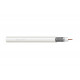 Digitus DK-RG6-5 coaxial cable RG-6 500 m No White