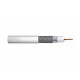 Digitus DK-RG6-5 coaxial cable RG-6 500 m No White