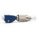 Digitus DN-VFL650-2S/ADAP fibre optic connector LC Male