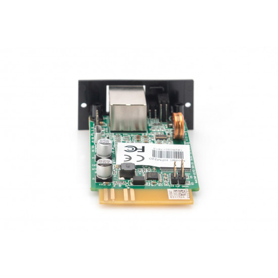 Digitus SNMP & WEB Card for ® OnLine UPS Units