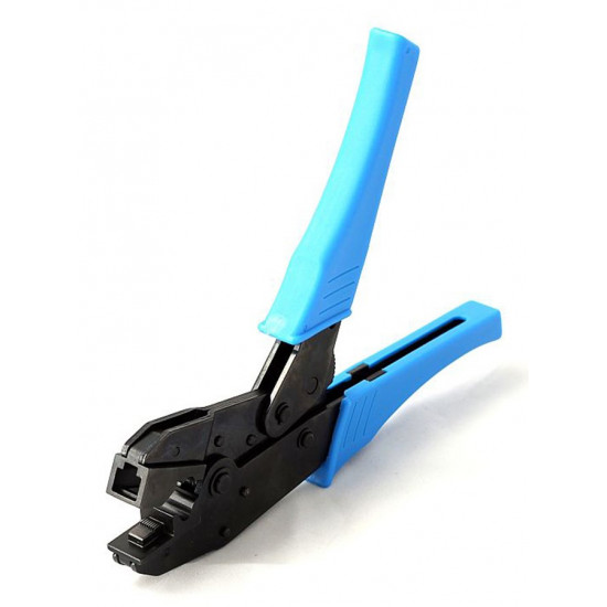 Digitus X-ML-OD-TOOL cable crimper Crimping tool Black, Blue