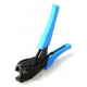 Digitus X-ML-OD-TOOL cable crimper Crimping tool Black, Blue