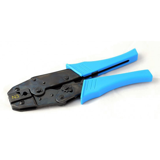 Digitus X-ML-OD-TOOL cable crimper Crimping tool Black, Blue