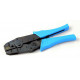 Digitus X-ML-OD-TOOL cable crimper Crimping tool Black, Blue