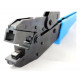 Digitus X-ML-OD-TOOL cable crimper Crimping tool Black, Blue