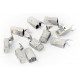 Digitus X-ML-6F-OD-IMP wire connector RJ45 Grey