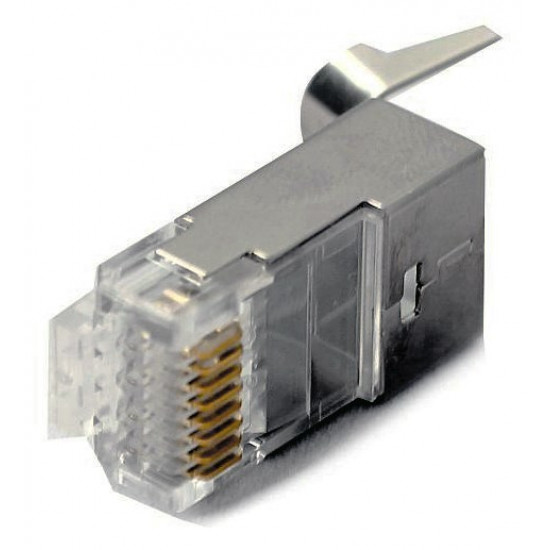 Digitus X-ML-6F-OD-IMP wire connector RJ45 Grey