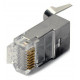 Digitus X-ML-6F-OD-IMP wire connector RJ45 Grey