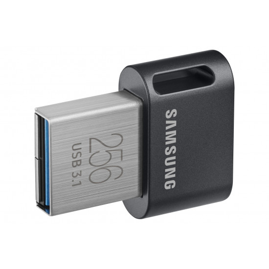 Samsung MUF-256AB USB flash drive 256 GB USB Type-A 3.2 Gen 1 (3.1 Gen 1) Grey, Silver