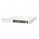 Aruba Instant On 1960 24G 20p Class4 4p Class6 PoE 2XGT 2SFP+ 370W Managed L2+ Gigabit Ethernet (10/100/1000) Power over Ethernet (PoE) 1U White