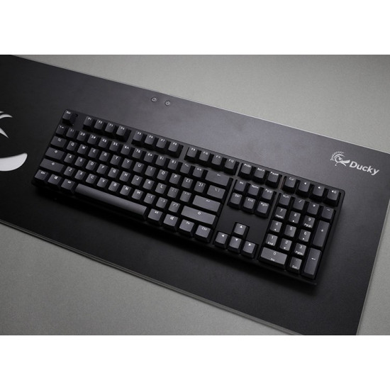 Ducky Origin Phantom Black keyboard Universal USB QWERTY English