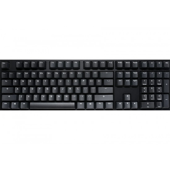 Ducky Origin Phantom Black keyboard Universal USB QWERTY English