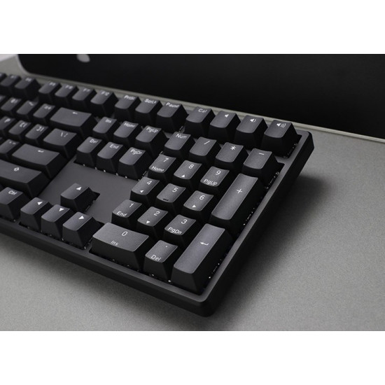 Ducky Origin Phantom Black keyboard Universal USB QWERTY English