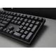 Ducky Origin Phantom Black keyboard Universal USB QWERTY English