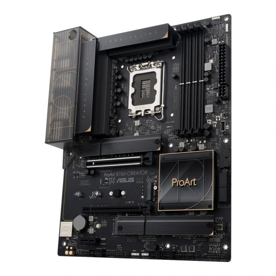 ASUS PROART B760-CREATOR Intel B760 LGA 1700 ATX