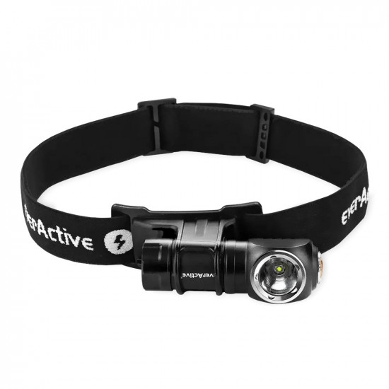 EverActive FL-55R Dripple LED rechargeable hand/LED headlamp