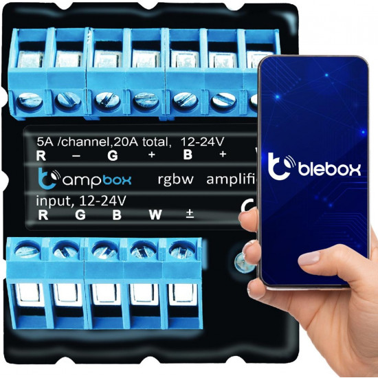 blebox ampBox