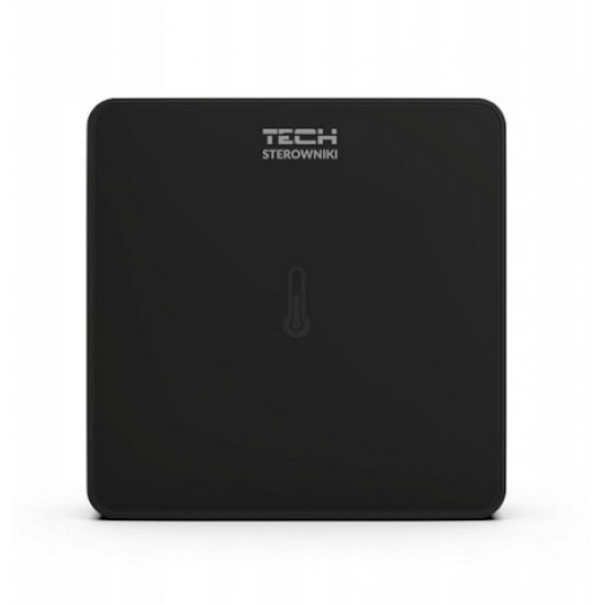 Wireless Room Sensor Black C-8R Tech Drivers