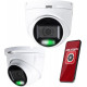 4in1 camera Hilook by Hikvision dome 2MP TVICAM-T2M-20DL 2.8mm