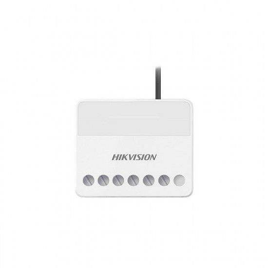 HIKVISION Wireless Relay Module DS-PM1-O1L-WE