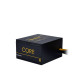 Chieftec Core BBS-500S power supply unit 500 W 24-pin ATX PS/2 Black