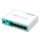 Mikrotik hEX lite wired router White