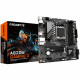 Gigabyte A620M GAMING X Motherboard - Supports AMD Ryzen 8000 CPUs, 8+2+1 Phases Digital VRM, up to 8000MHz DDR5 (OC), 1xPCIe 4.0 M.2, GbE LAN, USB 3.2 Gen 2