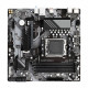 Gigabyte A620M GAMING X Motherboard - Supports AMD Ryzen 8000 CPUs, 8+2+1 Phases Digital VRM, up to 8000MHz DDR5 (OC), 1xPCIe 4.0 M.2, GbE LAN, USB 3.2 Gen 2