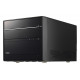 Shuttle XPC cube Barebone SH570R6 - S1200, Intel H570, 1x PCIe X16, 1x PCIe X4, 2x M.2, 2xDP, 1xHDMI, 2x LAN, 1x 5.25, 2x 3.5, 300W PSU