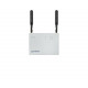 LANCOM IAP-821 867 Mbit/s Gray, White Power over Ethernet (PoE)