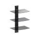 Maclean MC-664 AV stand accessory AV stand shelf