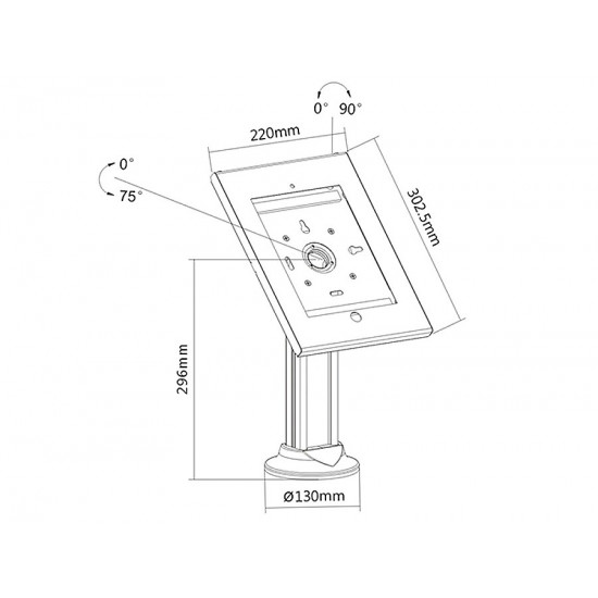 Tablet Stand