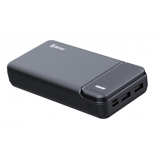 Denver PBS-20007 Powerbank with 20000 mAh lithium battery