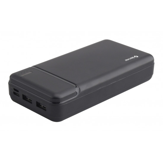 Denver PBS-20007 Powerbank with 20000 mAh lithium battery