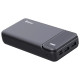 Denver PBS-20007 Powerbank with 20000 mAh lithium battery