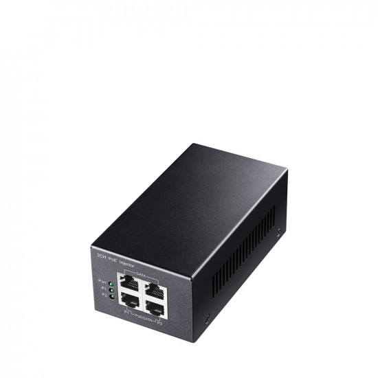 PoE+/PoE Injector Cudy Gigabit 2-Channel 30W