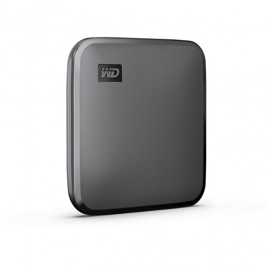 Western Digital WD Elements SE SSD 2000 GB Black