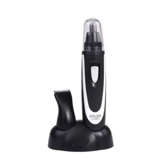 Adler AD 2818 Black,White Rechargeable