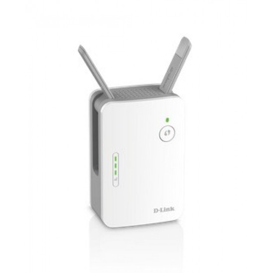 D-Link DAP-1620/E network extender Network repeater White