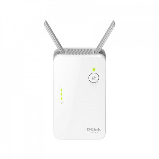 D-Link DAP-1620/E network extender Network repeater White