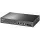 TP-Link Omada 6-Port 10GE L2+ Managed Switch with 4-Port PoE++