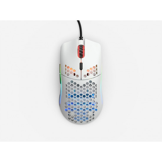 Glorious PC Gaming Race Model O- mouse Right-hand USB Type-A Optical 3200 DPI