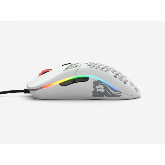 Glorious PC Gaming Race Model O- mouse Right-hand USB Type-A Optical 3200 DPI